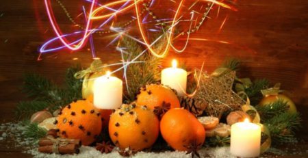 Ritual-para-celebrar-el-espíritu-de-la-navidad-en-casa